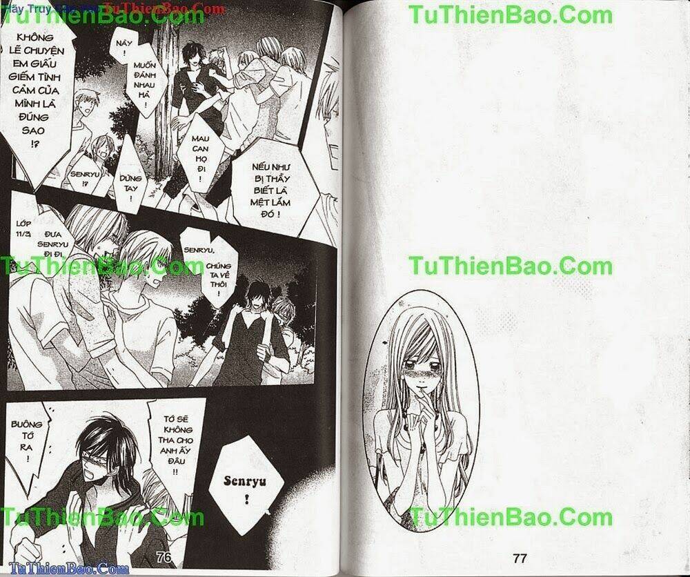 nụ cười thiên thần (bản đẹp) chapter 4 39