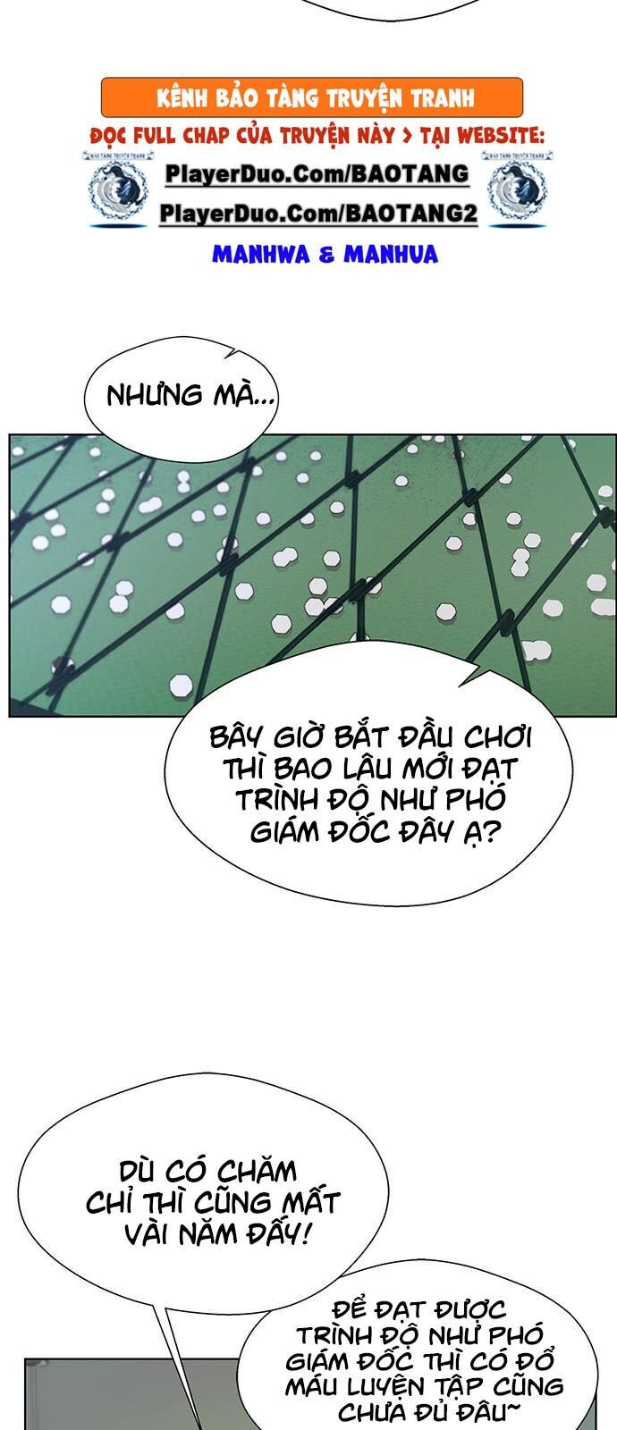 Người Đàn Ông Thực Thụ Chapter 21 - Trang 11