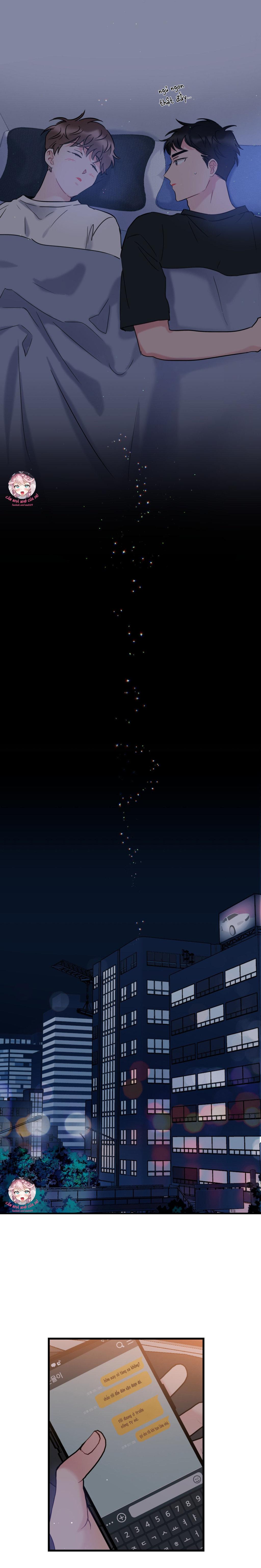 tình yêu bình dị nhất chapter 2 11