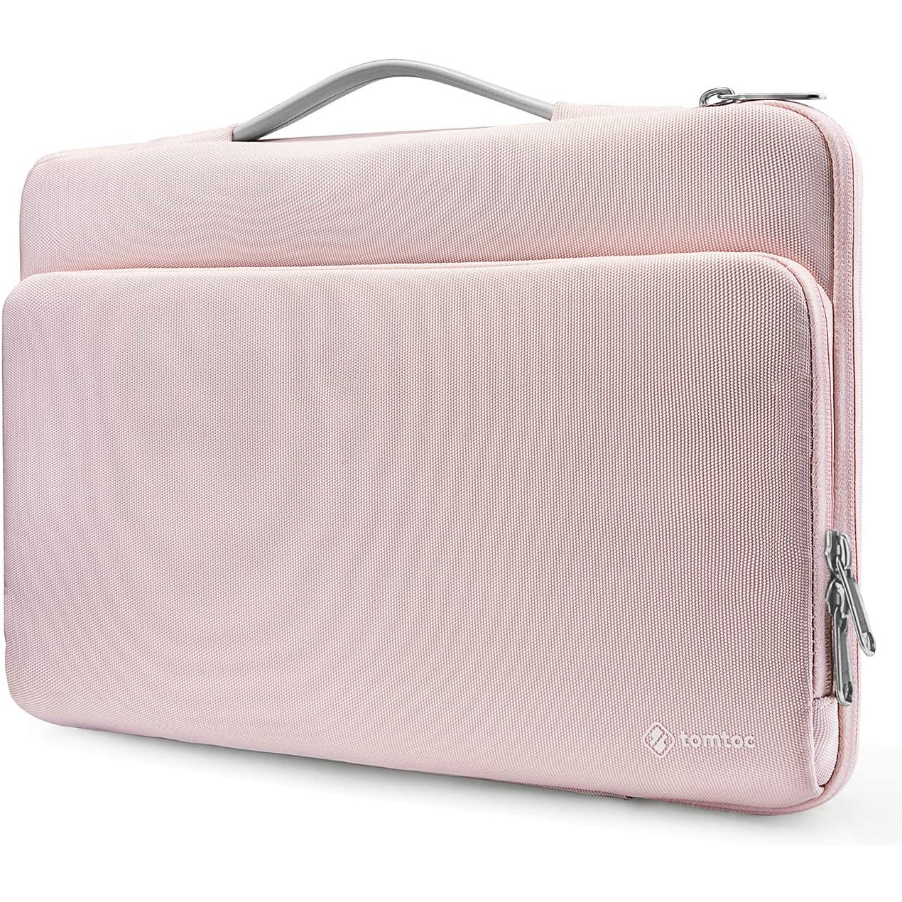 TÚI XÁCH CHỐNG SỐC 13" TOMTOC (USA) BRIEFCASE MACBOOK PRO A14-B02C (NEW PINK)