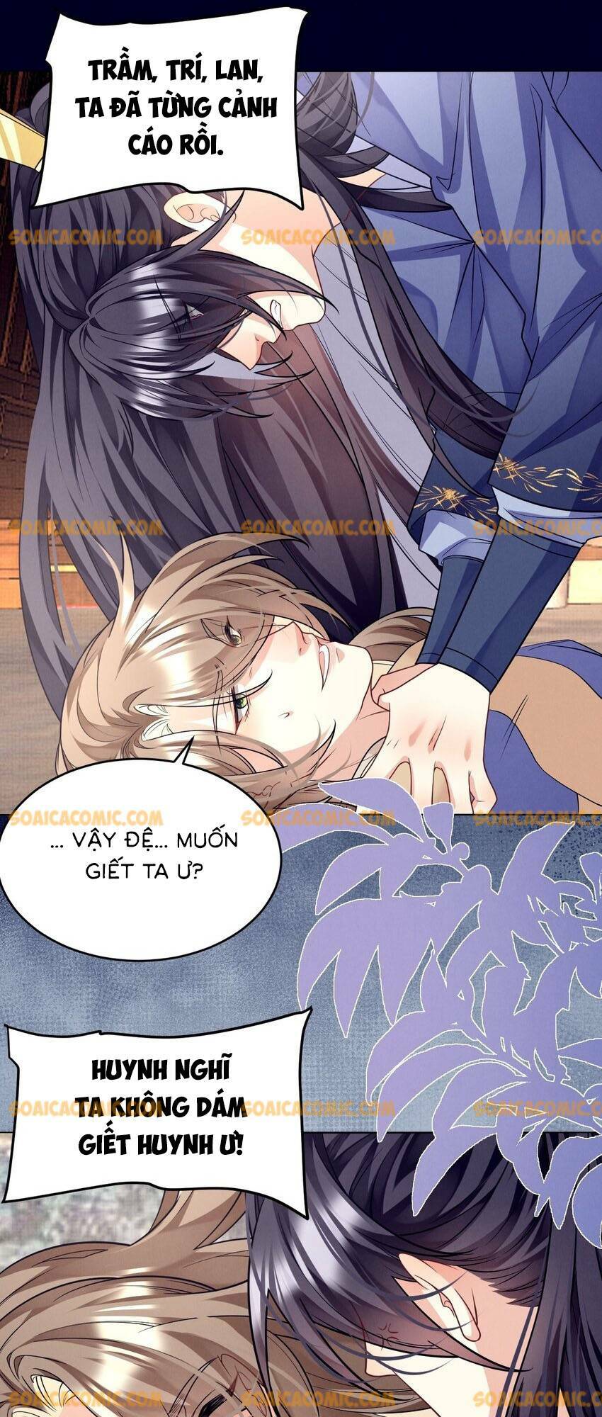 phương thức nuôi dưỡng nhân vật phản diện chapter 46 22