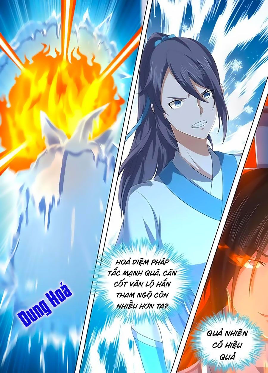 vĩnh hằng chí tôn chapter 222 4