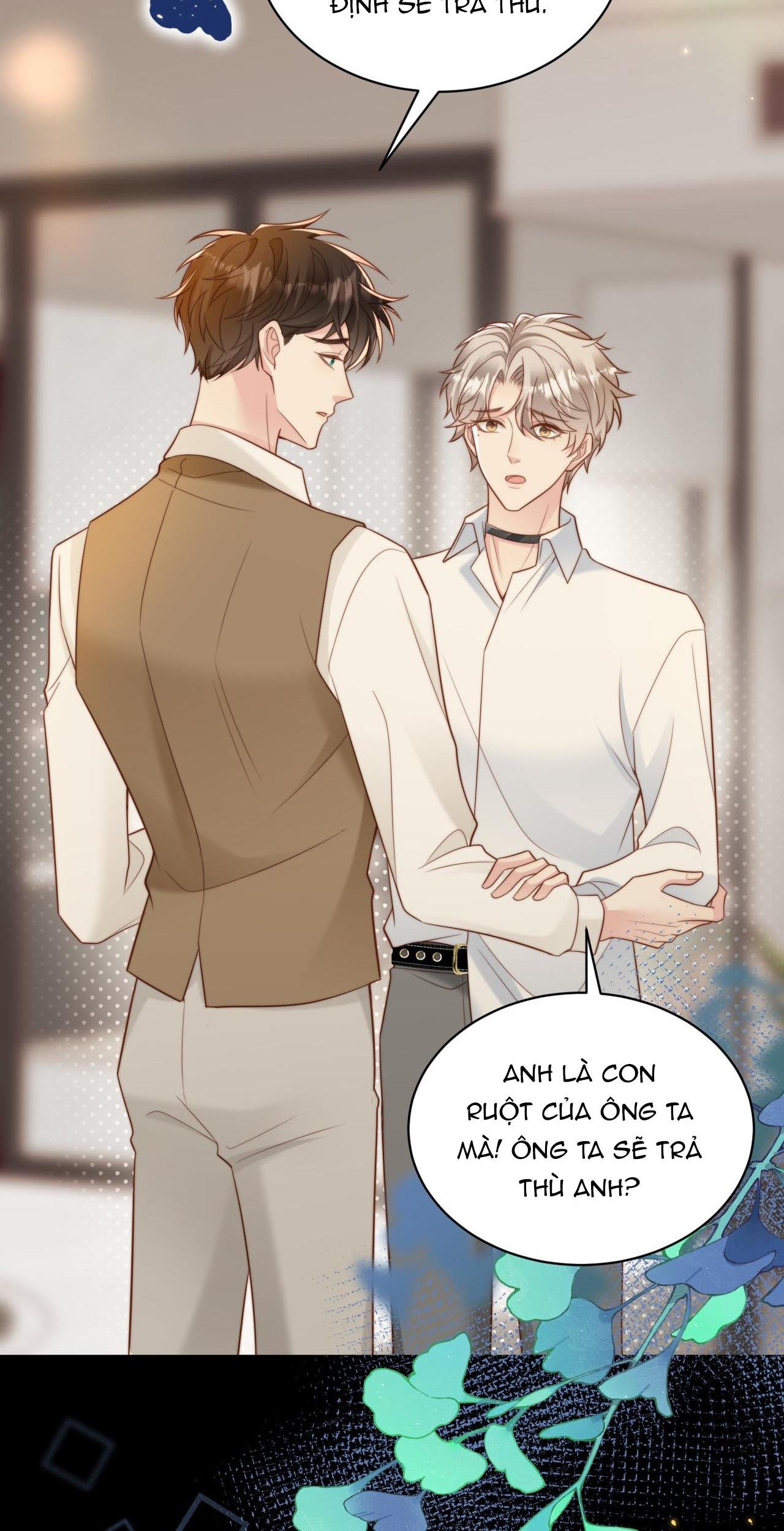 sau khi mất trí nhớ tình địch nói tôi là bạn trai anh ấy chapter 45 24