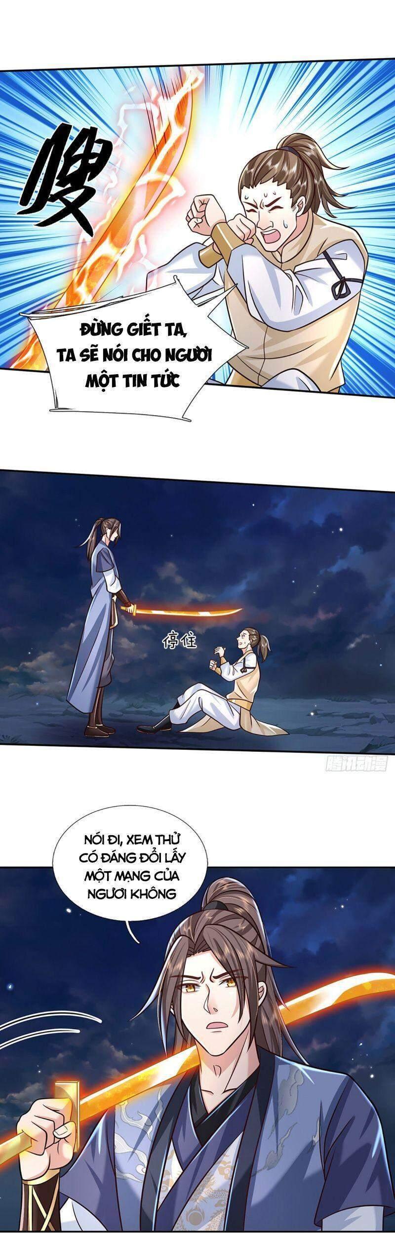 Ta Trở Về Từ Thế Giới Tu Tiên chapter 94 25