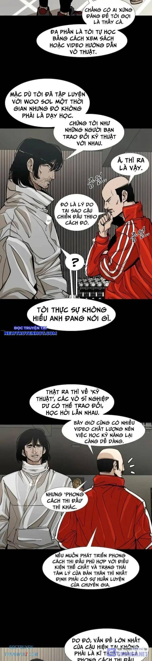 shark - cá mập chapter 232 23