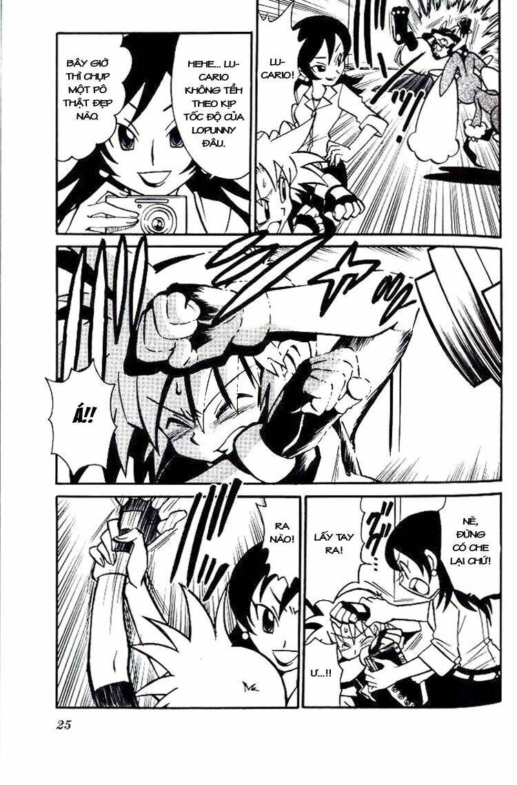 thú cưng đặc biệt 7 chapter 2 9