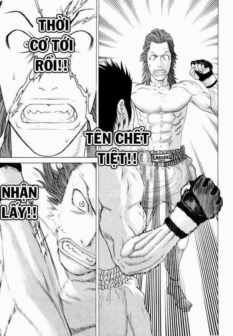 karate shoukoushi kohinata minoru chapter 196 17