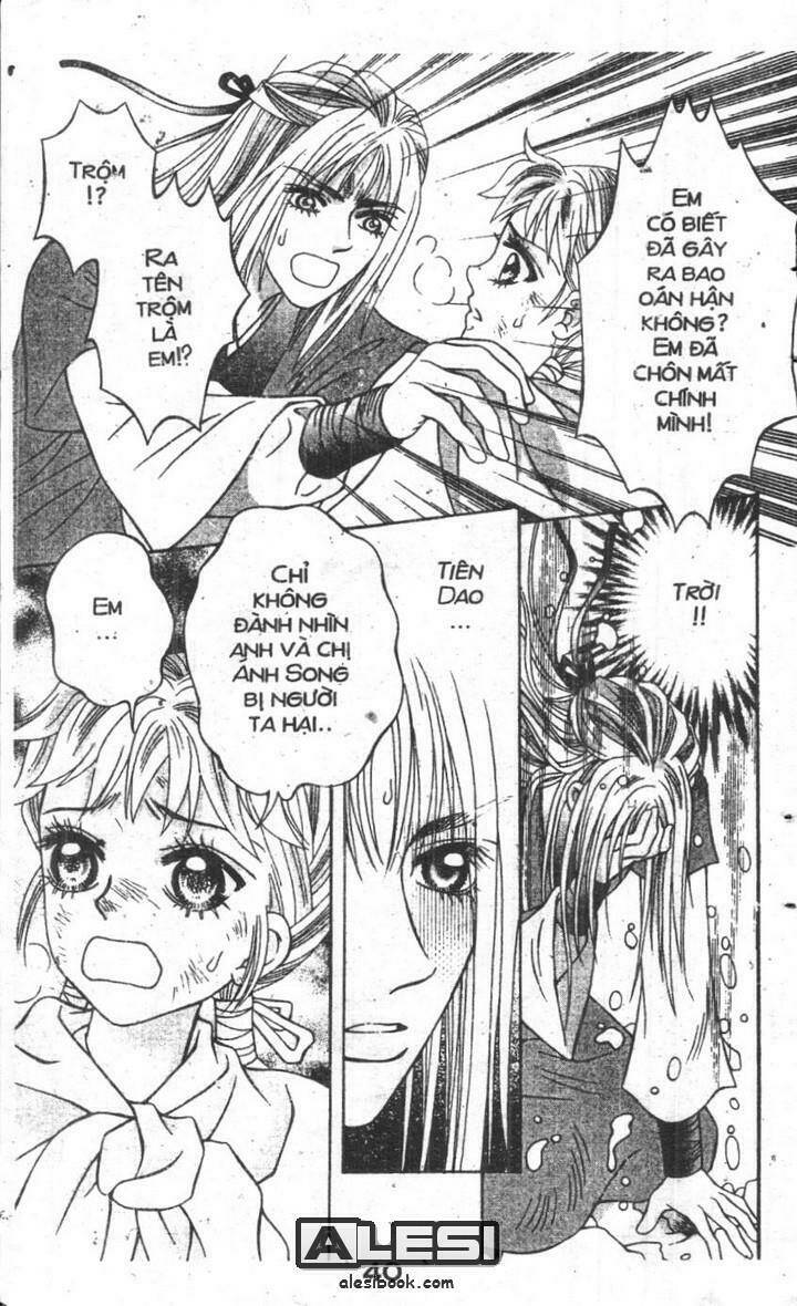 ban mai xanh chapter 13 37