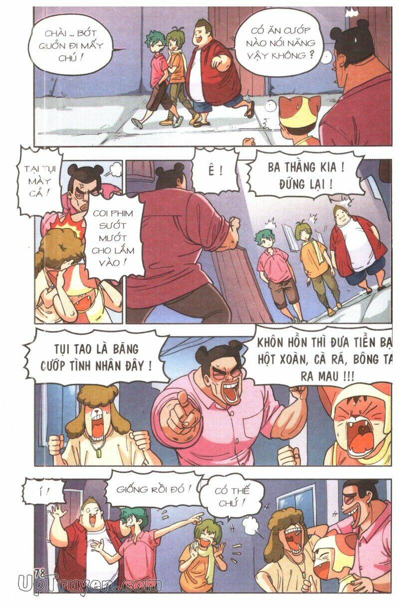 học sinh chân kinh chapter 3 80