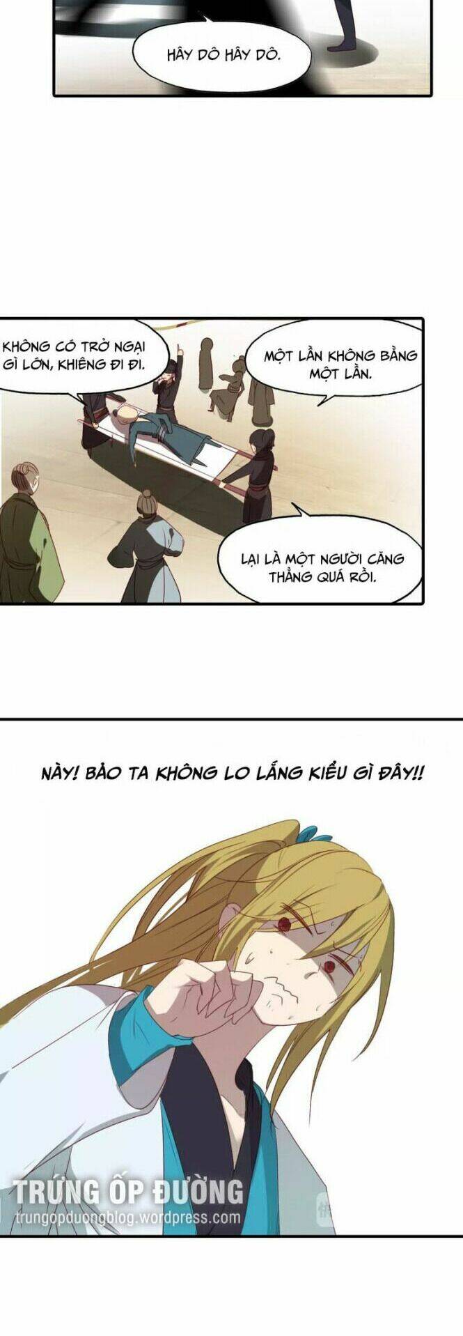 xuân giang hoa nguyệt dạ chapter 14 33