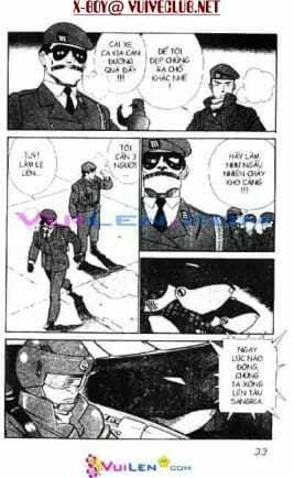 cảnh sát cơ động chapter 8 32