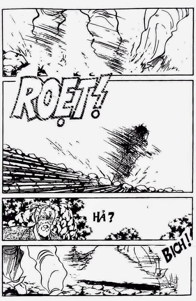 truyền nhân atula - shura no mon i chapter 74 8