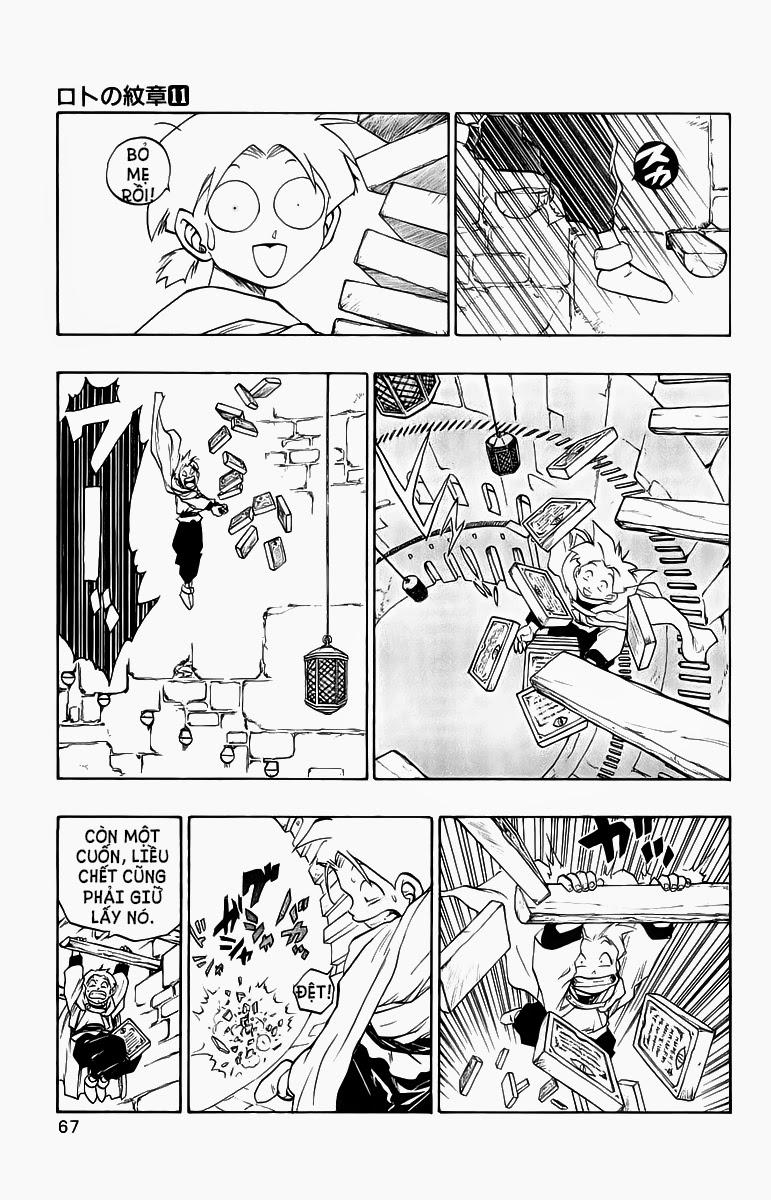 hậu dấu ấn rồng thiêng chapter 39 18