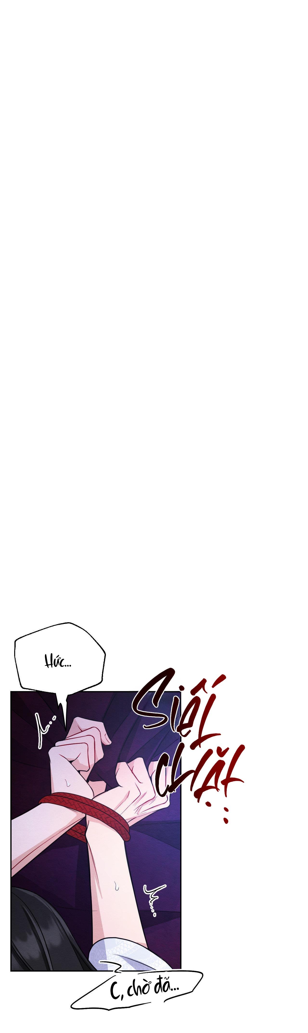 bl cổ trang - âu cổ ngắn nhà kim chapter 24.5 1