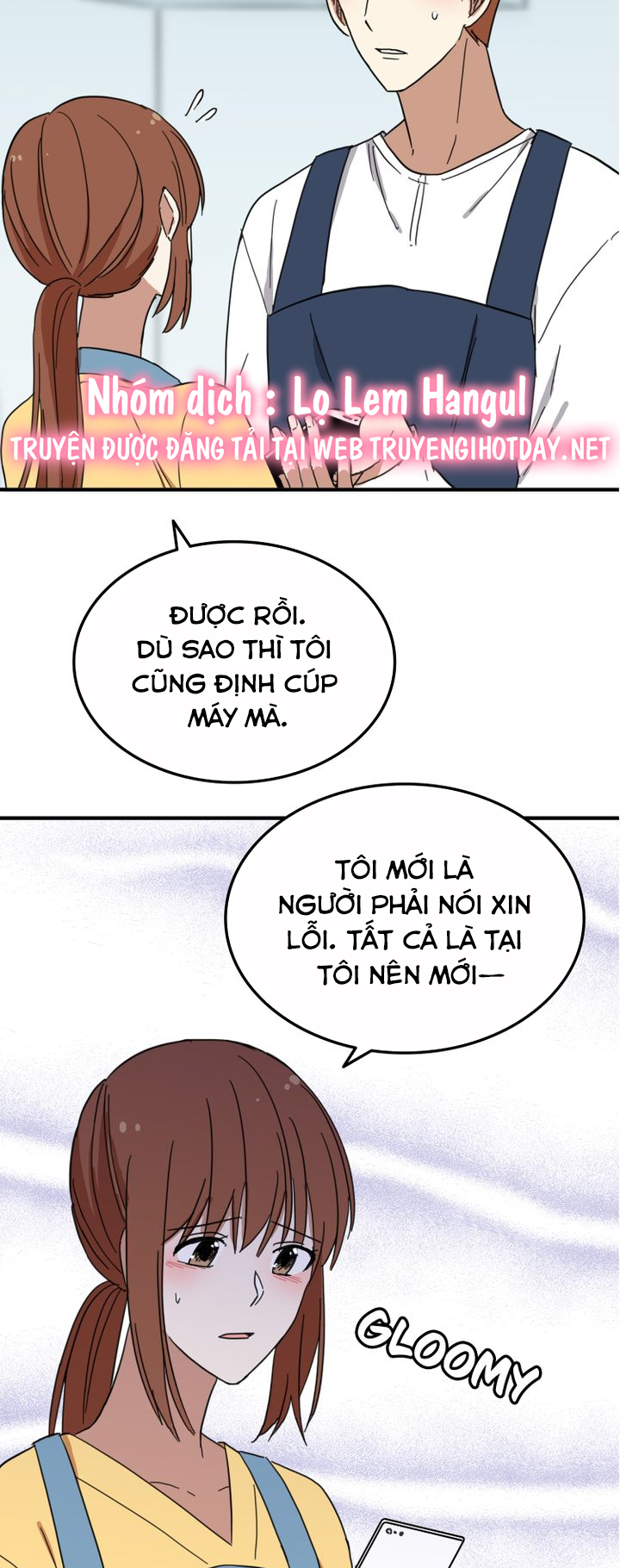 công thức cho tình yêu chapter 70 10