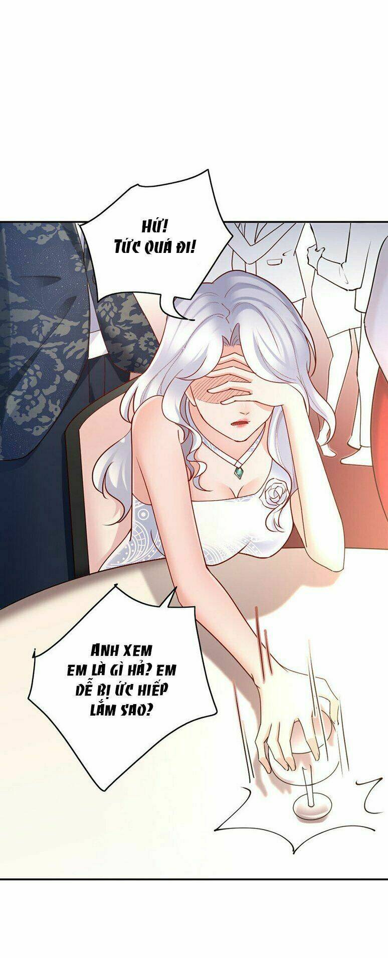 tiểu bạch điềm thê của long thiếu chapter 49 17