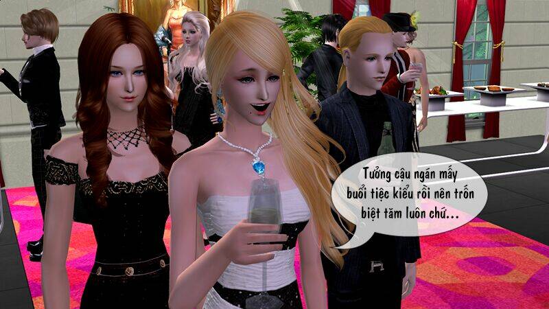 viên đạn bạc [truyện sims 2] chapter 30 20