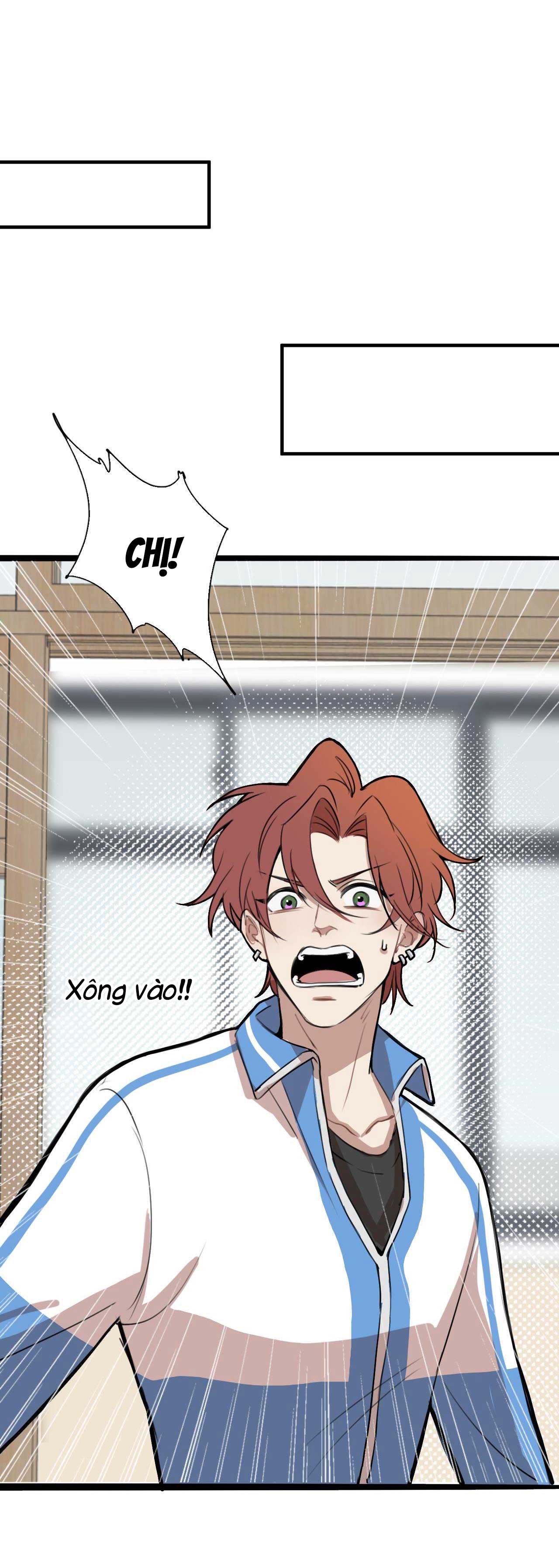 rốt cuộc bé mèo đang nghĩ gì ? chapter 9 35