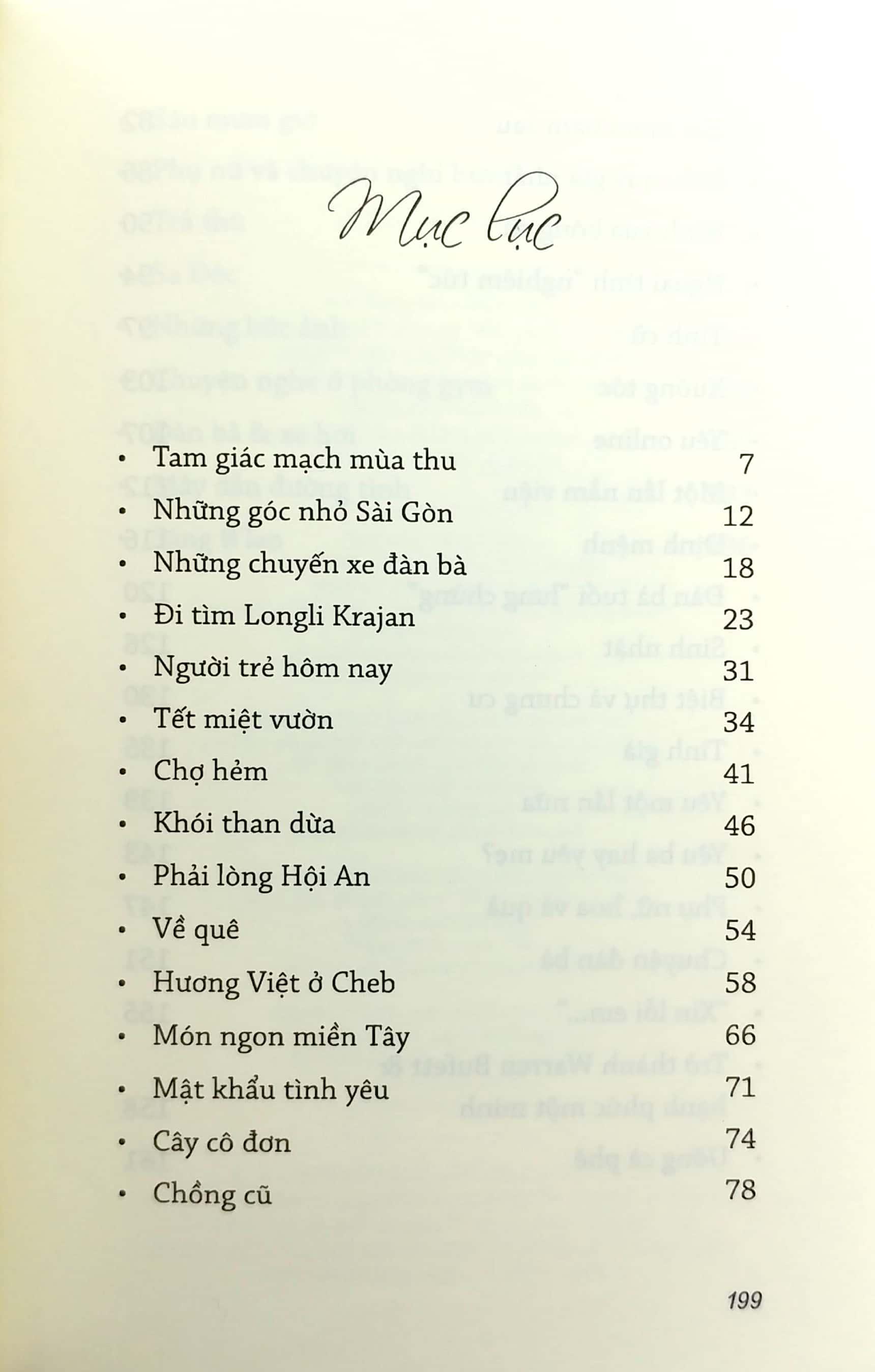 Những Chuyến Xe Đàn Bà