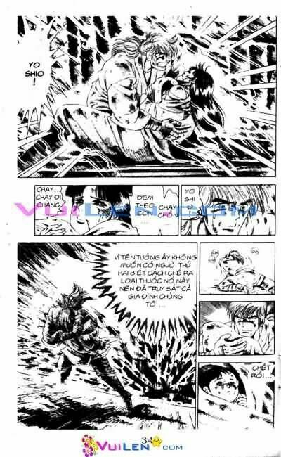 vương tử takeru chapter 2 34