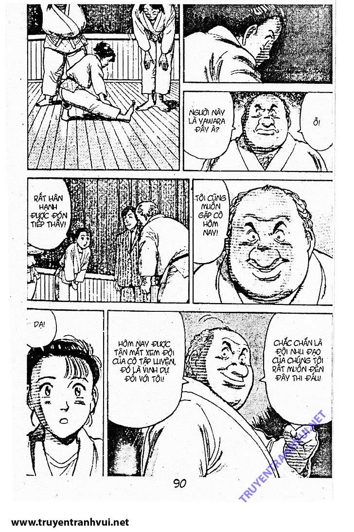 yawara chapter 181 15