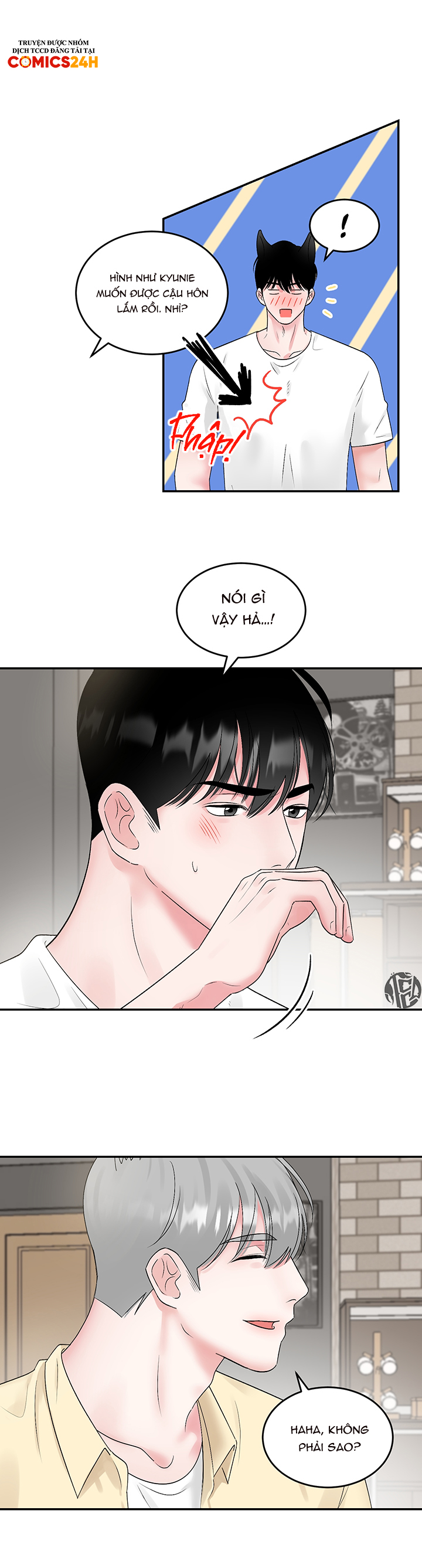 đào lạnh chapter 4 19