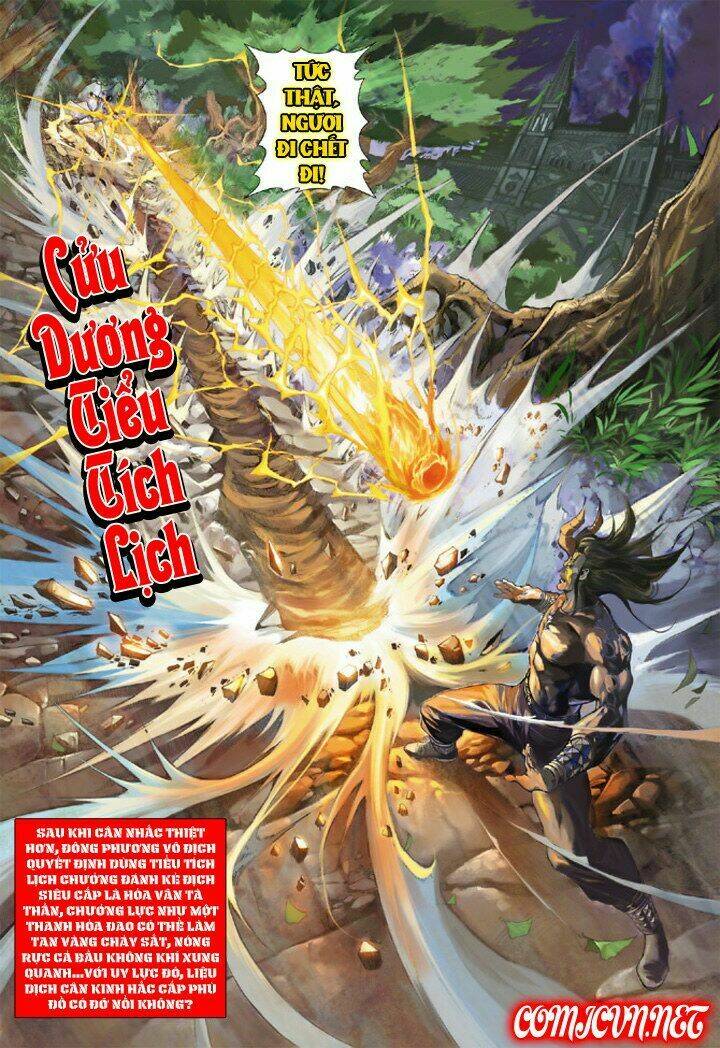 tân tác long hổ môn chapter 203 33