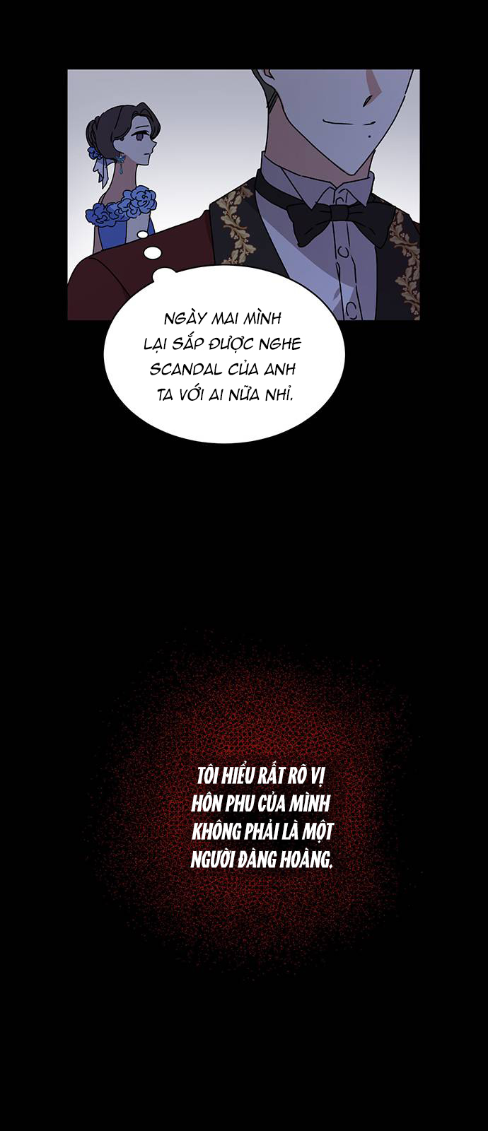 tôi là vị hôn thê phản diện chapter 36 33