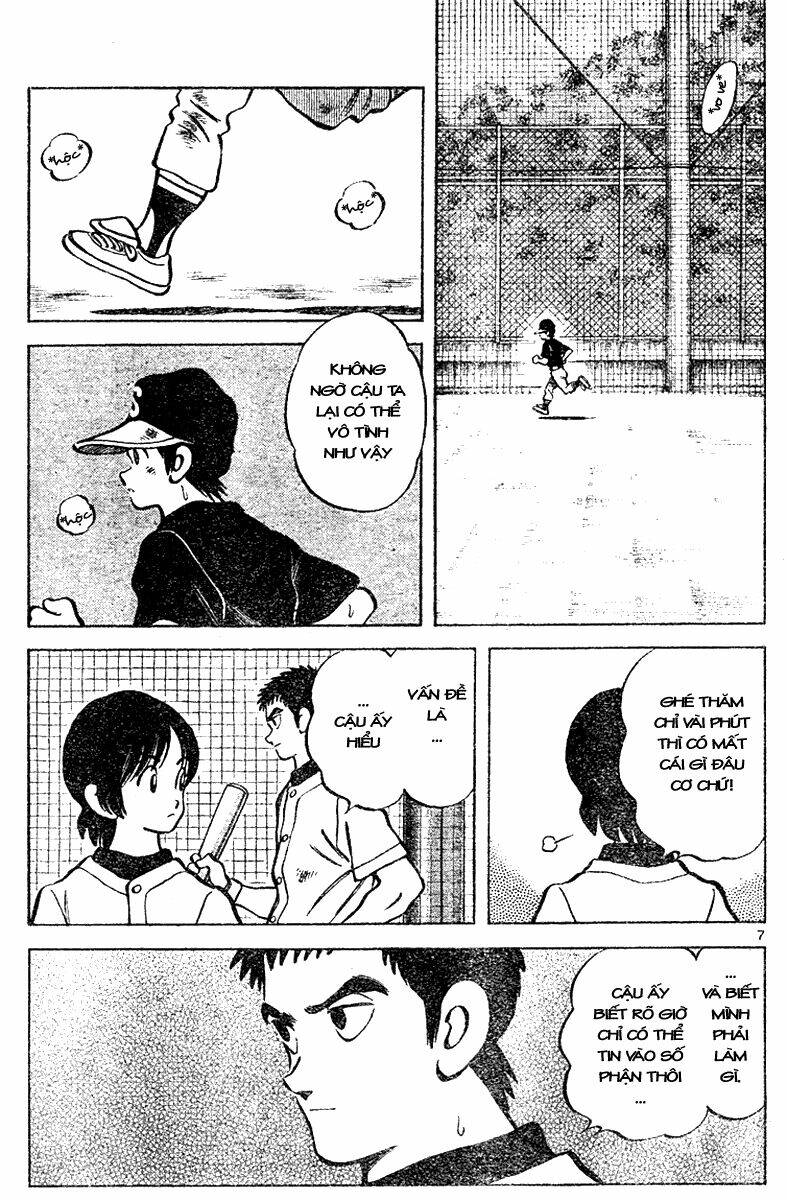 trò chơi vượt qua thử thách chapter 135 9