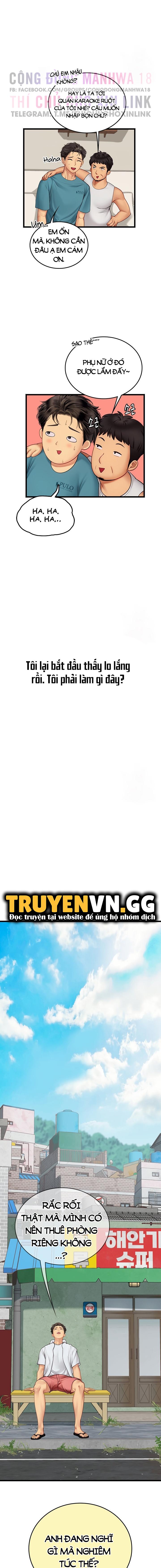 thực tập ở làng tiên cá chapter 64 16