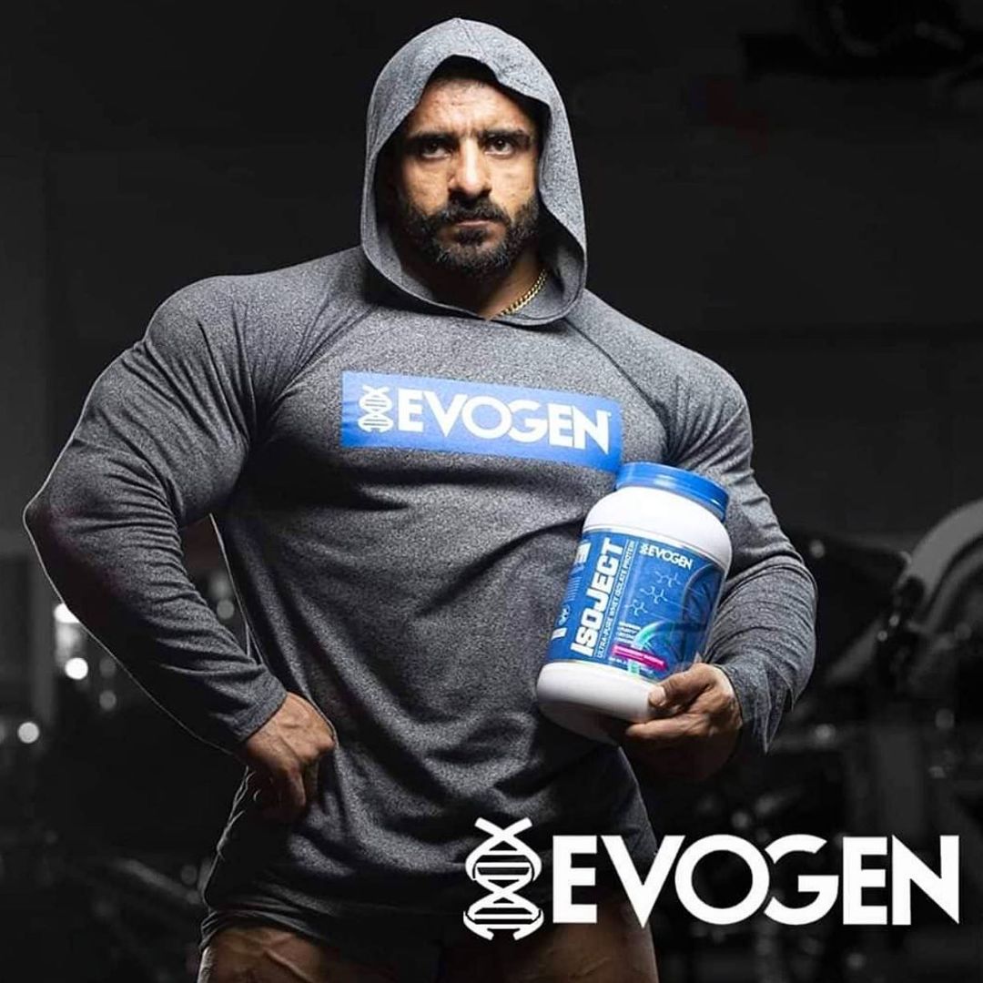 Combo Sữa Tăng Cơ Whey Protein IsoJect Evogen - Kèm 10 Gói RSP TrueFit Sữa Thay Thế Bữa Ăn Tiện Lợi, Hỗ Trợ Tăng Cơ Giảm Mỡ, Chứa Vitamin Khoáng Chất & Men Tiêu Hóa