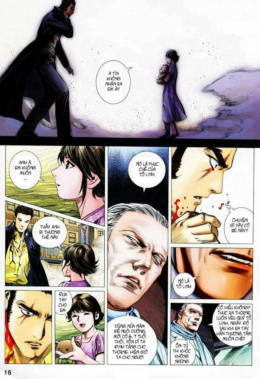 sát đạo hành giả chapter 9 13