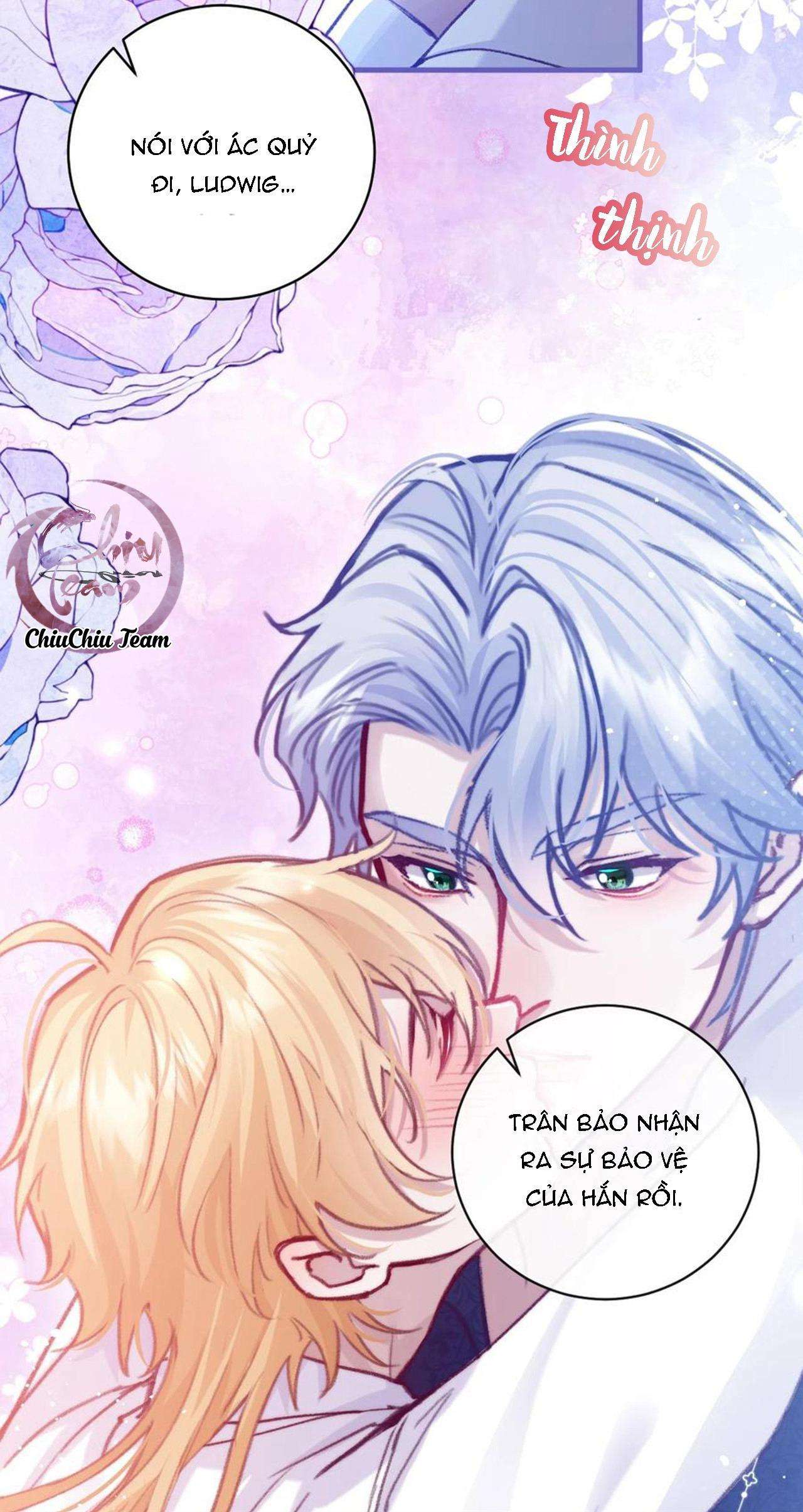 ác quỷ và người thừa kế của hắn chapter 17 23
