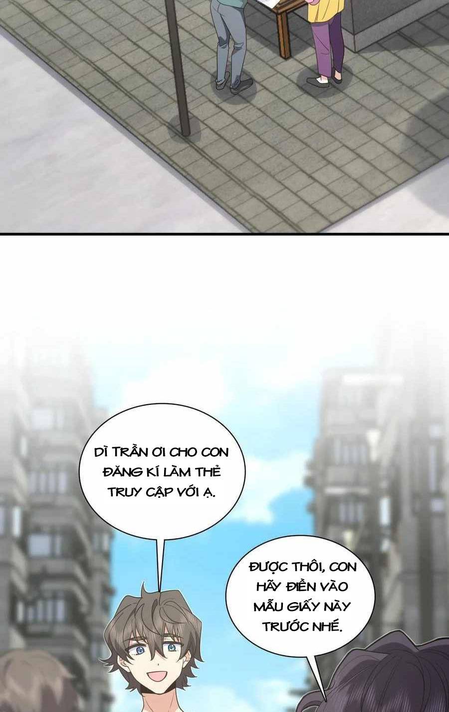 Bà Xã Nhà Tôi Đến Từ Ngàn Năm Trước chapter 124 11