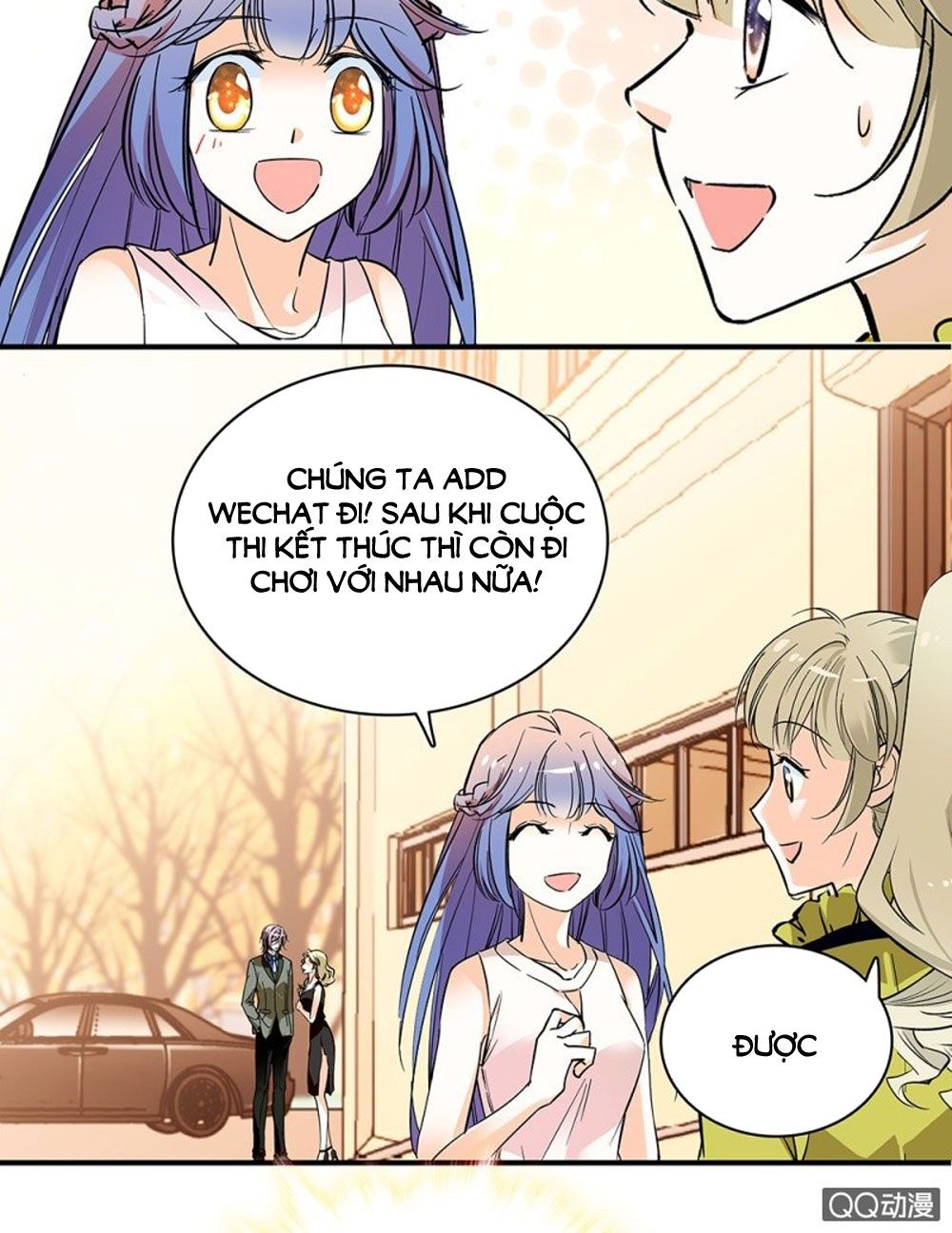 tịch nhan hoa nở chỉ vì em chapter 39 16