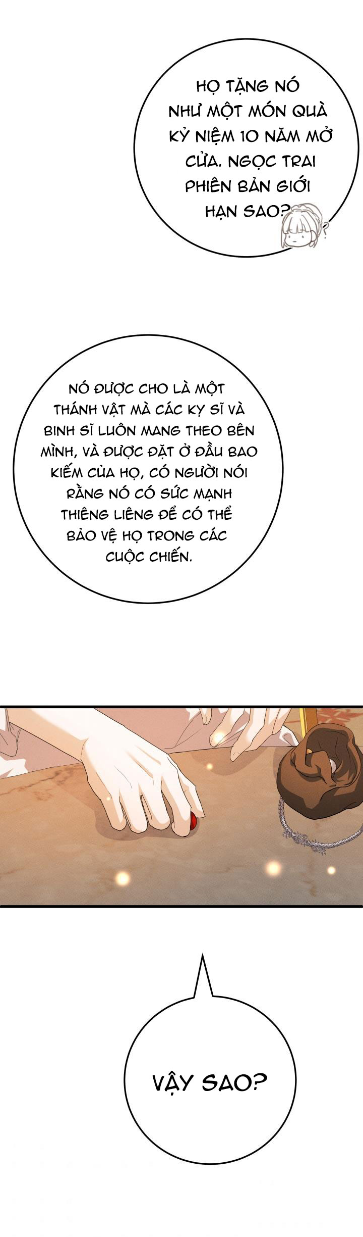 tôi muốn hủy cuộc hôn ước này chapter 21 59