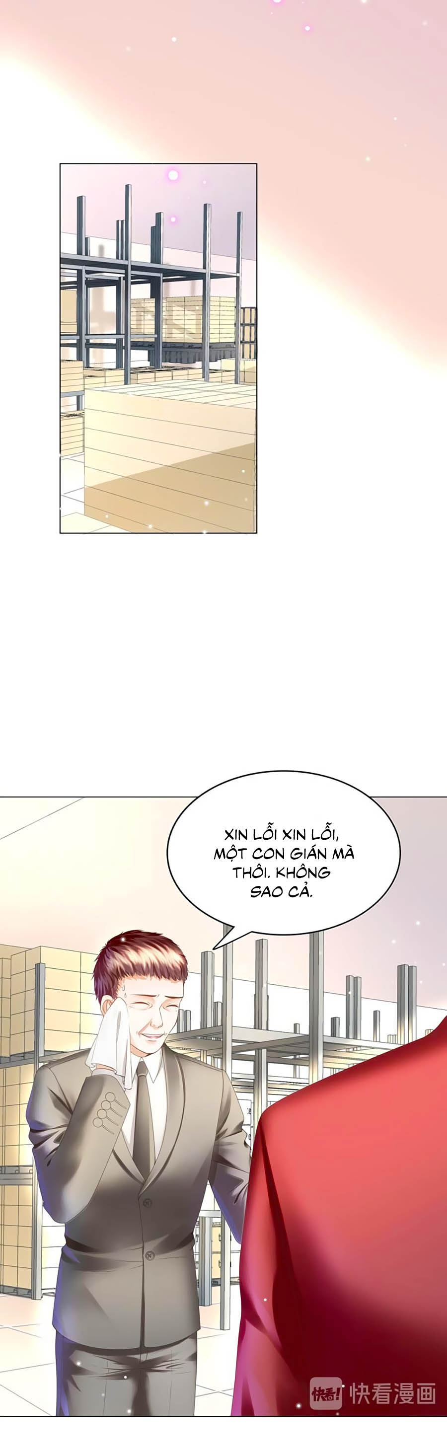 ma vương sau bộ vest: tổng tài khó chiều cưa không nổi chapter 8 10