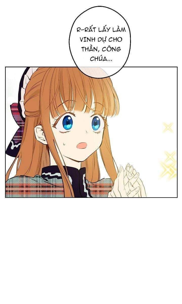 một ngày nọ tôi bỗng thành nàng công chúa chapter 63 50