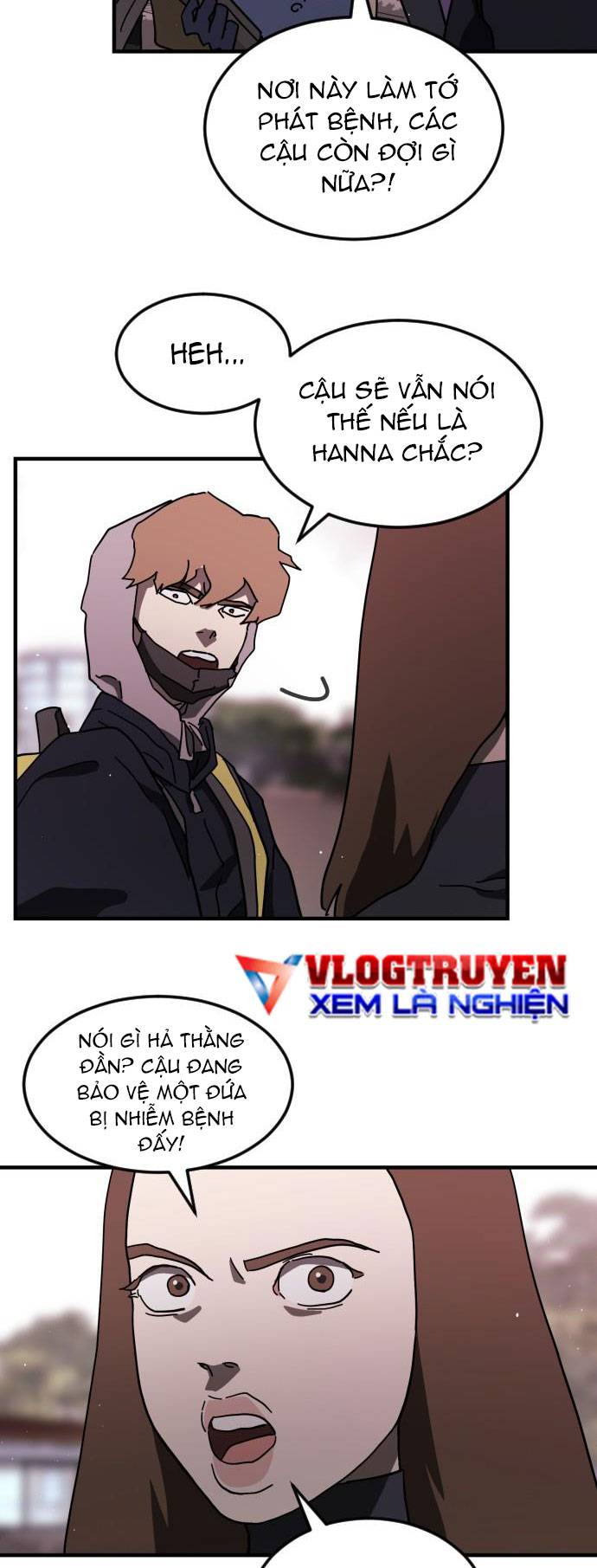 Đại Dịch Seoul chapter 0 18