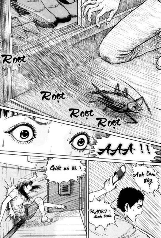 quái vật biển chapter 6 11