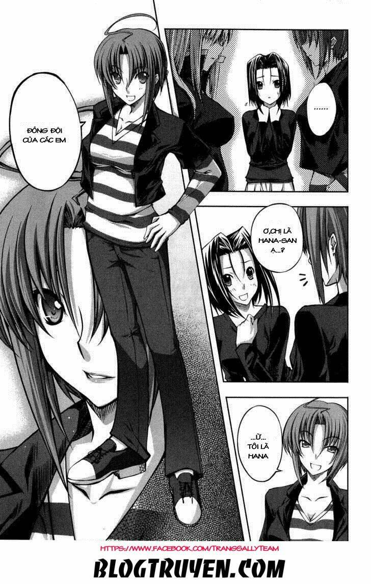 mondlicht (ánh trăng) chapter 8 11