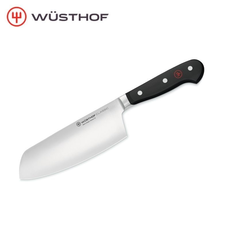 Dao Bếp Thép Rèn Cao Cấp WUSTHOF Chai Dao 17cm - Sonlingen Đức (Hàng Chính Hãng)