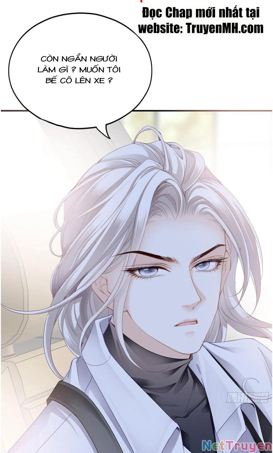 bạo quân ái nhân chapter 91 12