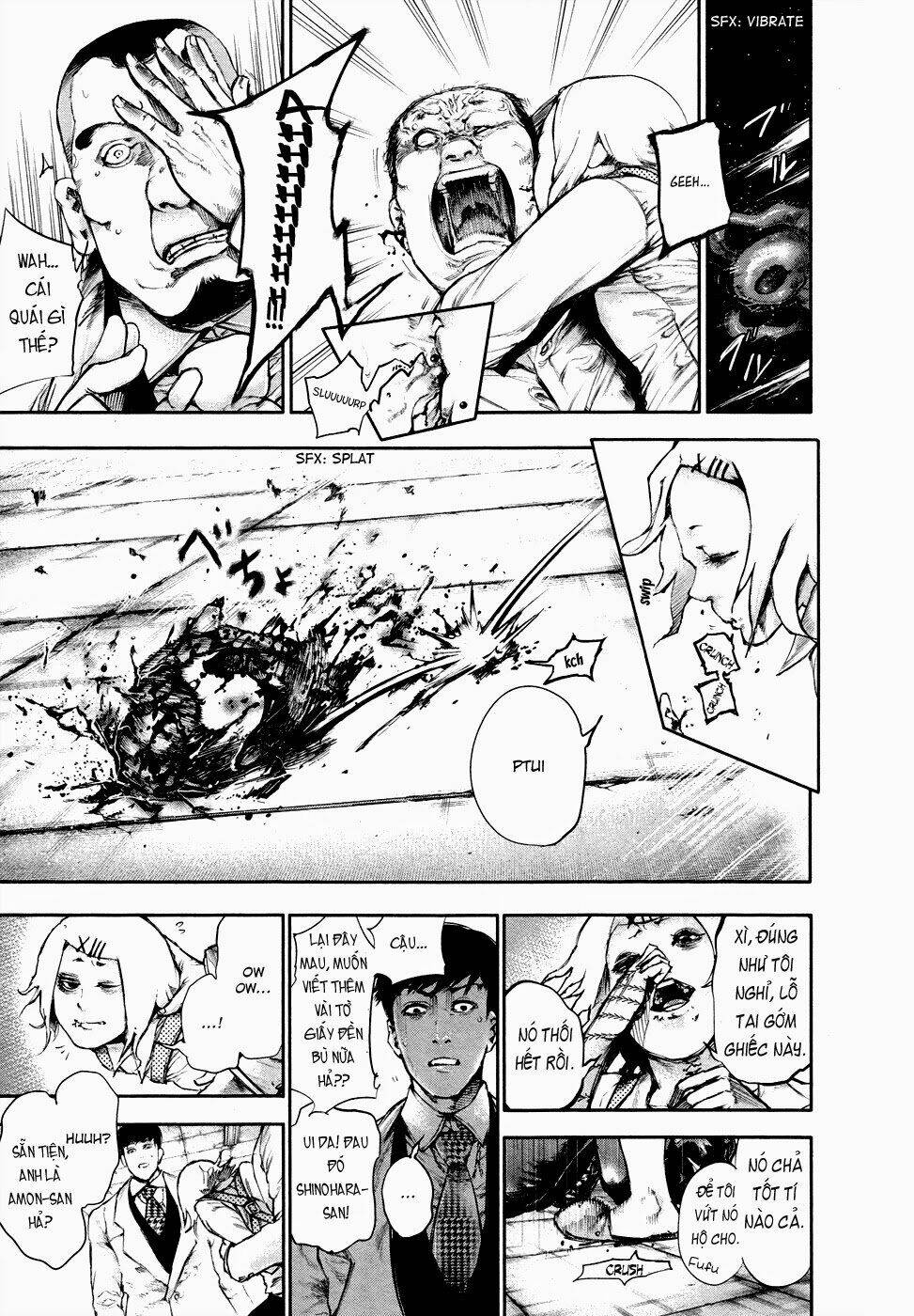 ngạ quỷ tokyo chapter 48 17