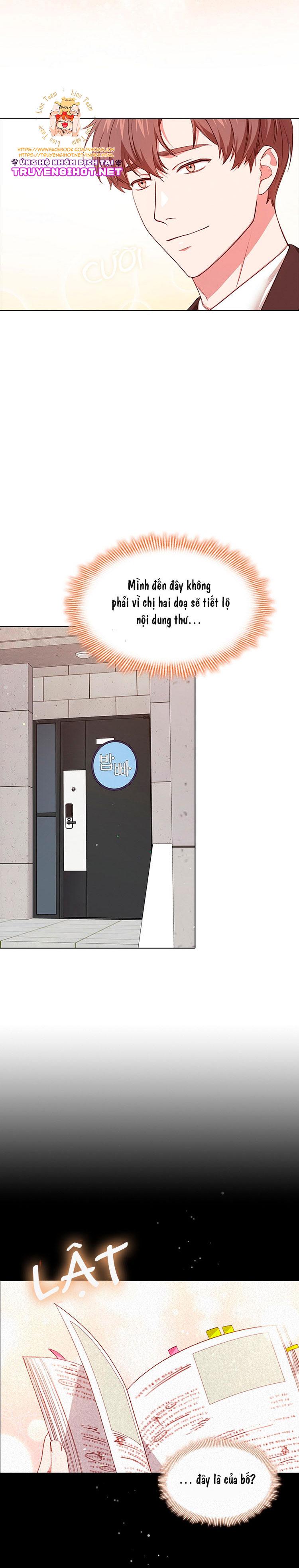 vướng vào mối quan hệ ngoài ý muốn chapter 46 11
