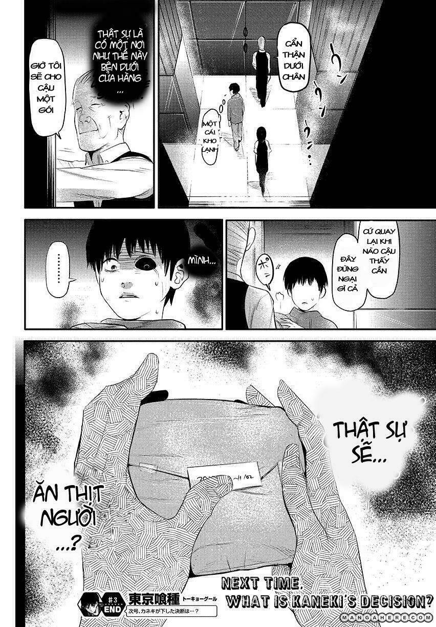 ngạ quỷ tokyo chapter 3 27