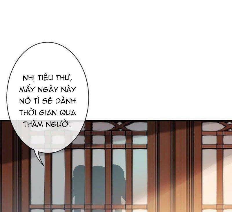 vương gia kiêu ngạo quá khó cua chapter 33 25