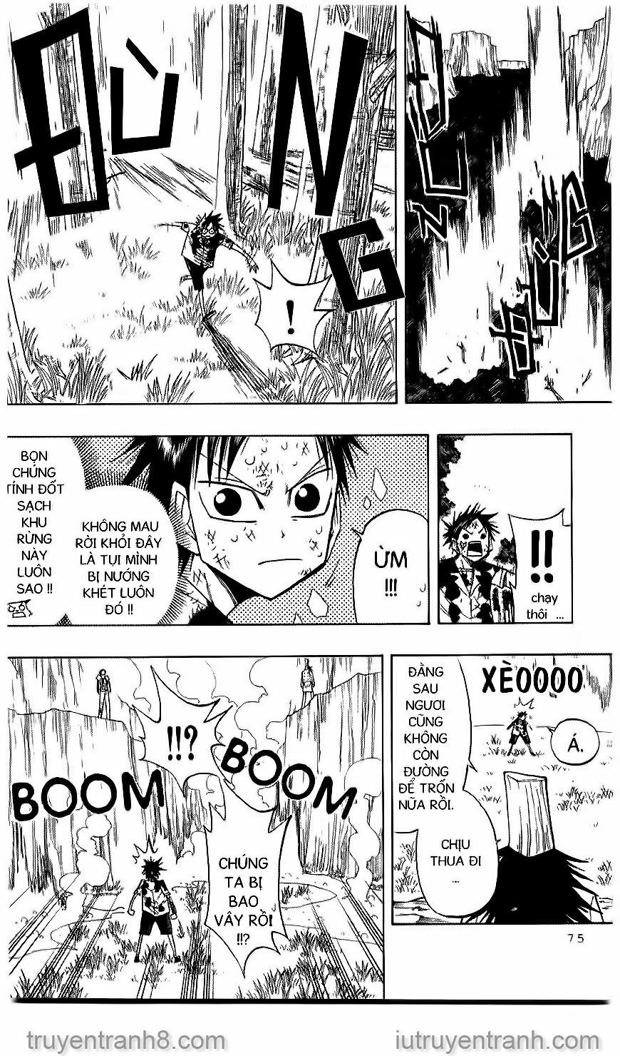 law of ueki chapter 51 9