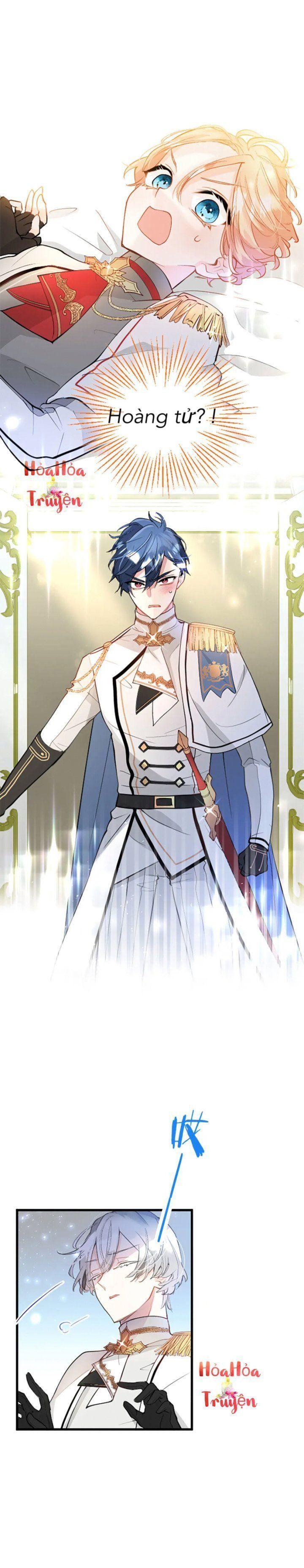 đại tiểu thư tại sao lại cải nam trang chapter 22 9