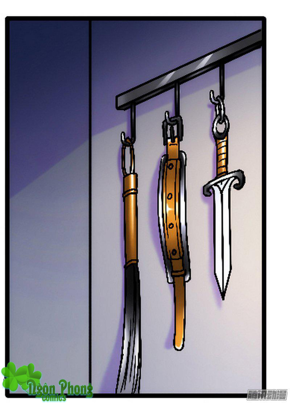 phúc hắc tổng tài đừng tới đây chapter 1 3